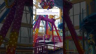 10 Winter Activities in Wisconsin Dells! #shorts #lovethedells ❄️