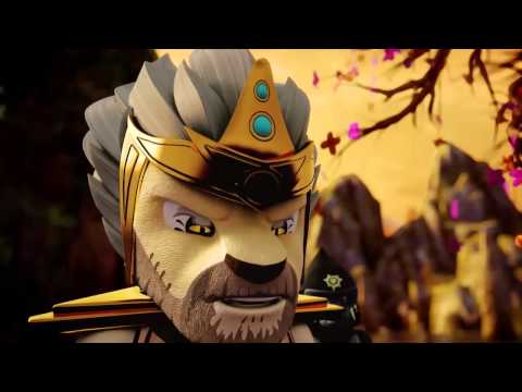 The magical Lion Legend Beast has been captured by Scorm, King of Scorpions. Rush to unleash it with. 
