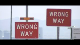 Wrong-way driver warning system to go in at 4 Las Vegas Valley interchanges