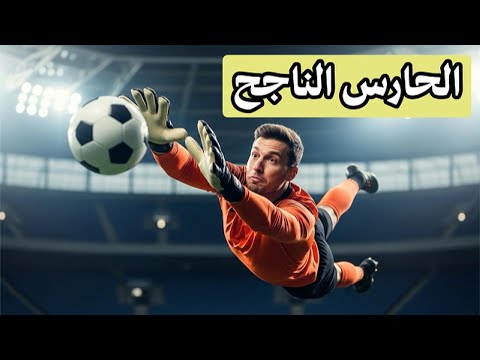 خطوة بخطوة لتصبح الحارس الأول تدريبات حراس المرمى