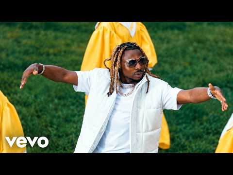 Asake, Kabza De Small – Joyful (Official Music Video)