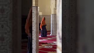 Diourbel. Centre du mouridisme - Visite du Khalife Général