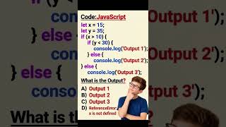 Can You Solve This JavaScript Quiz Part 2 #programming #coding #developer #javascript