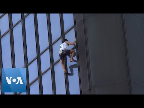 Urban Climber Scales