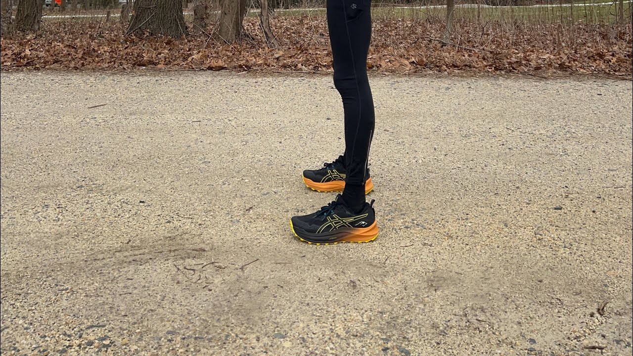 ASICS Trabuco Max 2 Review!