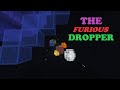 Must fall, great height, don't fail! The Furious Dropper | Minecraft map