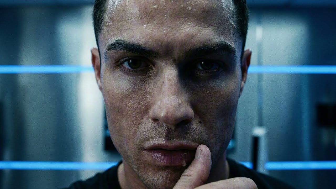 BOYKA vs. CRISTIAпO ROпALDO (2026) - A Cinematic Clash of Legends