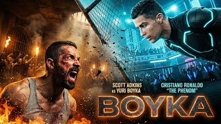 Boyka Undisputed V Concept Trailer 2026 Scott Adkins & Cristiano Ronaldo