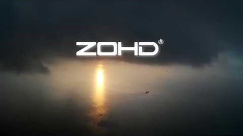 ZOHD Orbit NEON: A ride in Heaven