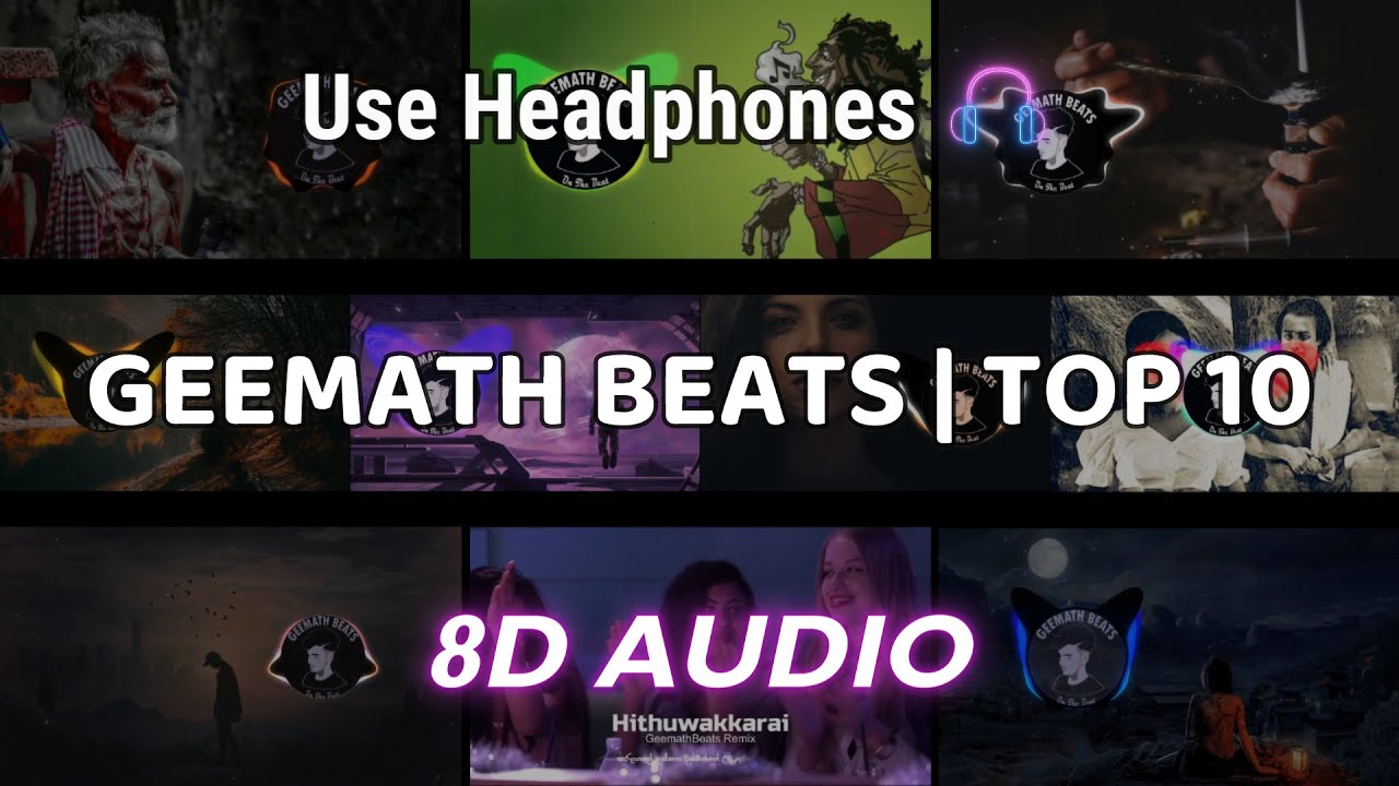 Geemath Beats Top 10 Collection 