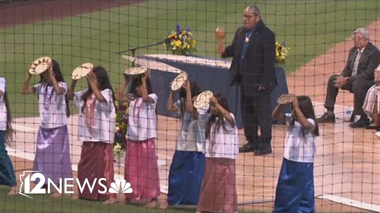 Ceremony honors Native American college graduates
