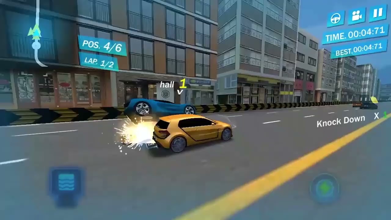 Street Racing 3D 