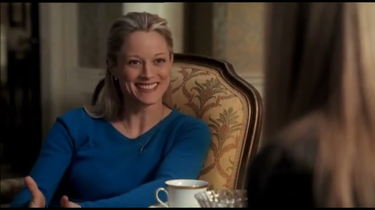 The West Wing - Mrs. Santos asks Donna to be her Chief Of Staff - S07E19 