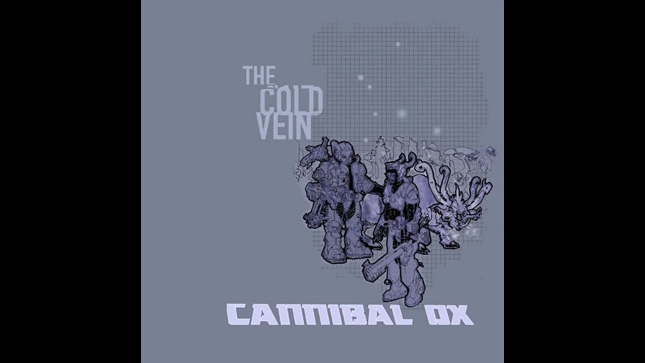Cannibal Ox - Iron Galaxy (Prod. by El-P) (2001)
