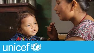 Хүүхдийг бор хоолонд оруулахад юуг анхаарах вэ: Эцэг эхэд зориулсан мини хичээл | UNICEF Mongolia
