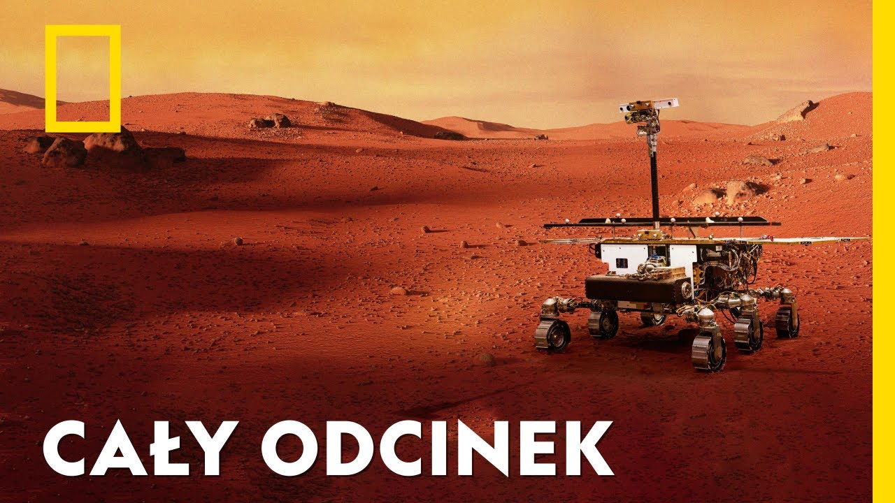 ExoMars: misja niemożliwa – szukając życia na Marsie [CAŁY ODCINEK]