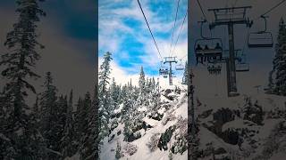 Trading city lights for mountain heights