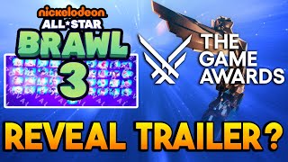 Nickelodeon All Star Brawl 3 Was LEAKED & Will Be REVEALED at The Game Awards?