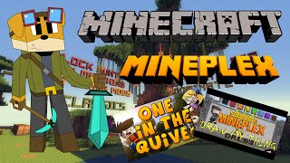 PLAYING ON MINEPLEX! // Bear Shorts