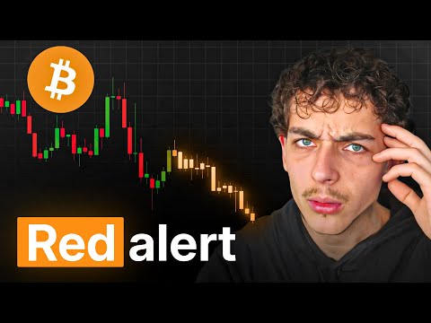 Video preview for Bitcoin: Red Alert!!! (Watch today)