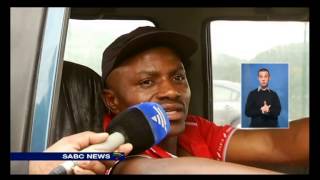 Foreign nationals leave SA amid fears of Xenophobic attacks
