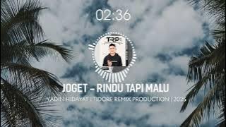 JOGET - RINDU TAPI MALU 🌿(YH EDIT)