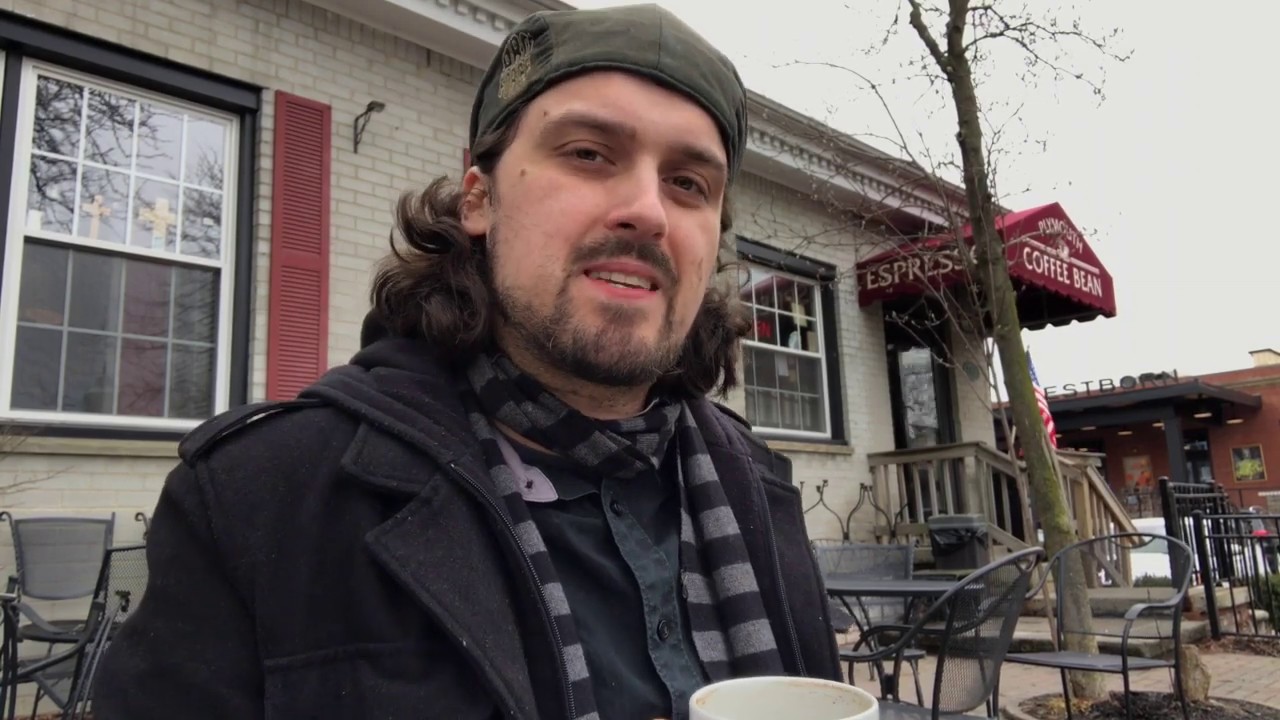 The Plymouth Espresso Bean: Feels Like Dwelling to Me