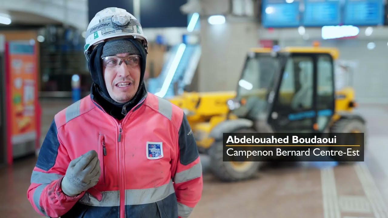 Chariot Télescopique Électrique JCB⚡(Gamme ETECH) - Témoignage LYON (69)