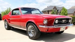 1967 Ford Mustang Fastback For Sale 1967 Ford Mustang Fastback S Code For Sale Vanguard Motor Sales 2912