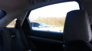 Vectra OPC 300HP vs Subaru prépa