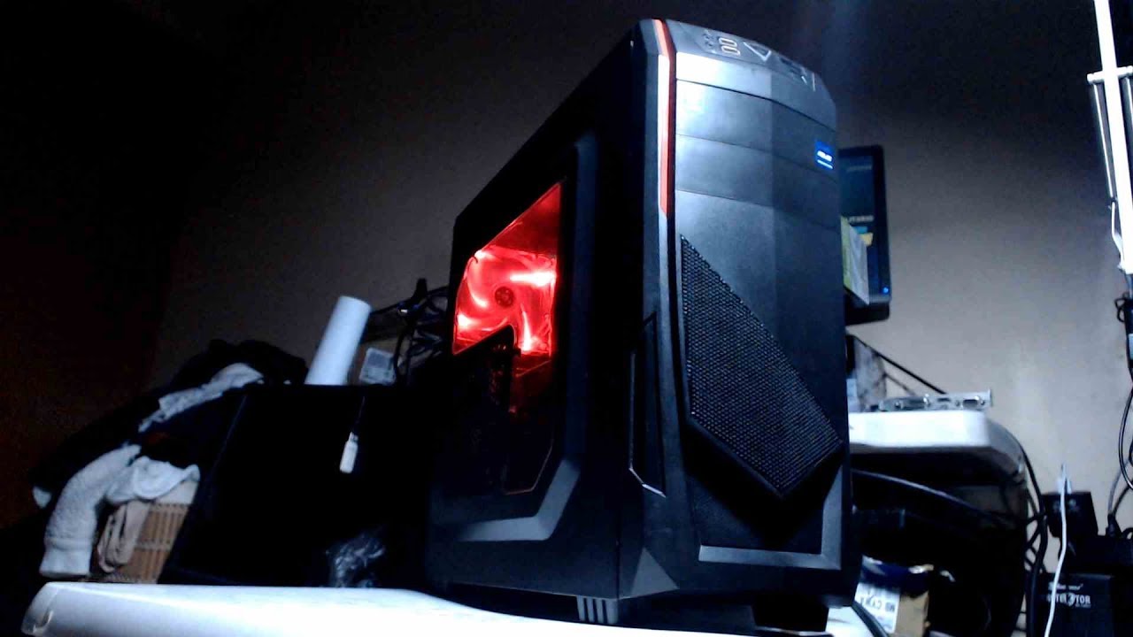 PC Gamer Core i5 2400 |GTX 1050 2GB| Prueba de rendimiento GTA V