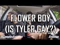 Tyler The Creator - Flower Boy (FULL ALBUM) Reaction Review [TYLER GAY?]