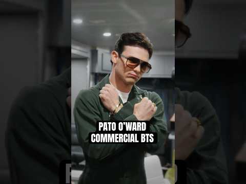 Peak versatility, @patricioowardofficial 🤣 #indycar #patooward #racing