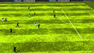 FIFA 14 iPhone/iPad - ndeleon2507 vs. Sheffield Wed