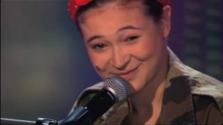 Pip sings 'As Long As You Love Me' by Justin Bieber  The Voice Kids Holland