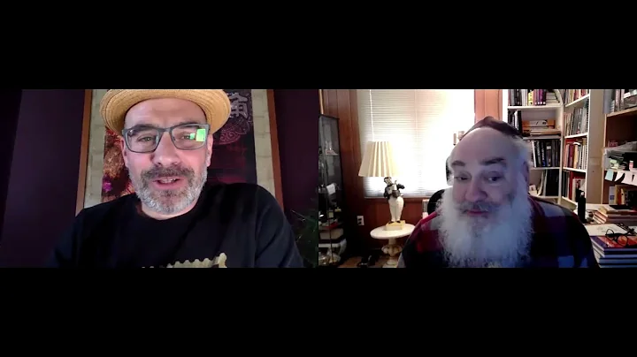 Anthony Jacquin interviews Richard Busch.