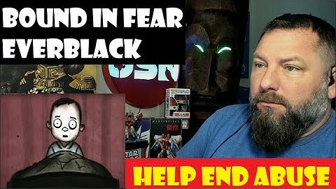 Bound in Fear - Everblack - OldSkuleNerd Reaction