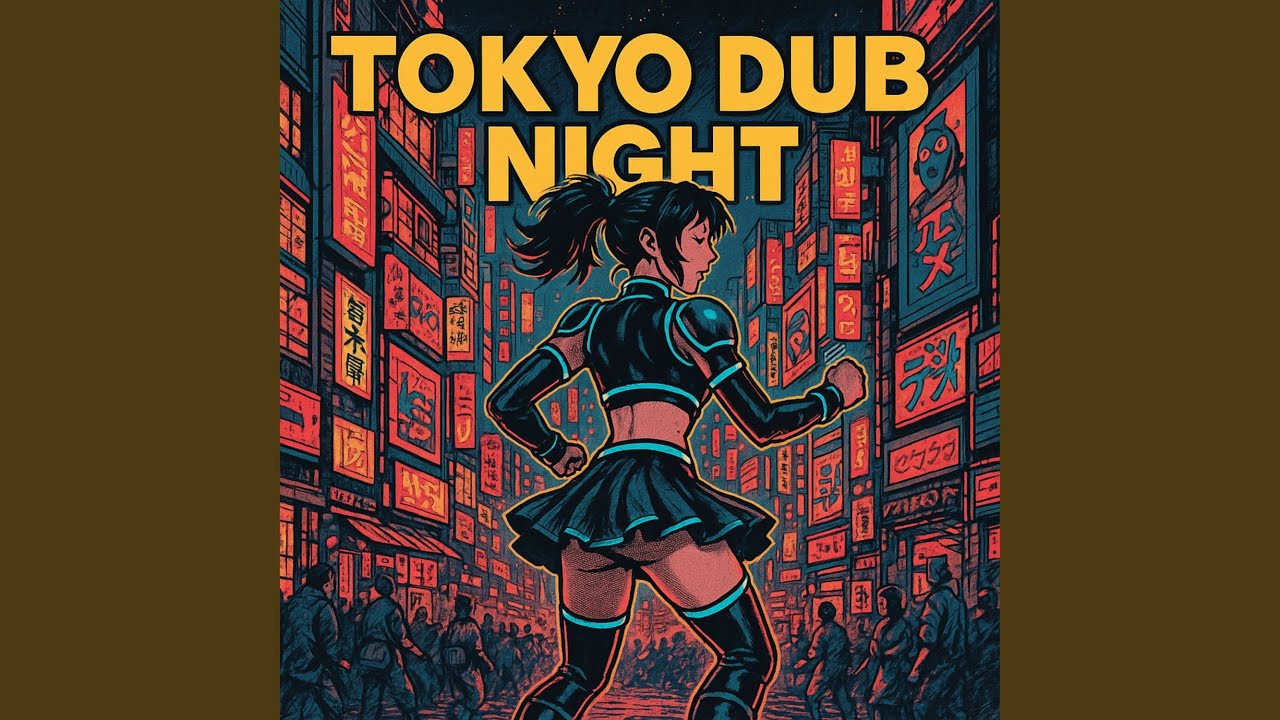 邦楽 killer bong tokyo dub. tokyo dub begins Tokyo Dub Night - YouTube