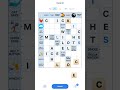 Solution of Crossword Master (Puzzle 50) #crossword #crosswordMaster #games #brainteasers