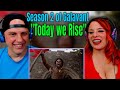 "Today we Rise" - Season 2 of Galavant | THE WOLF HUNTERZ REACTIONS