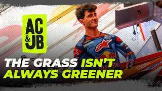 Sexton opens up about beating Jett, his bike setup, team switches and MORE  | The Washougal Review