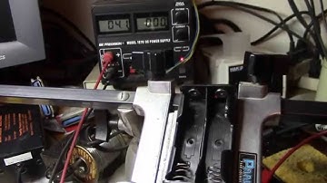 Lithium Ion Battery Testing, Part 1