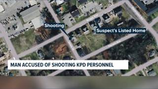 Man arrested after shooting in South Knoxville