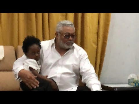 JJ RAWLINGS MEETS OWURA BABY THE WORLD MOST SMARTEST KID