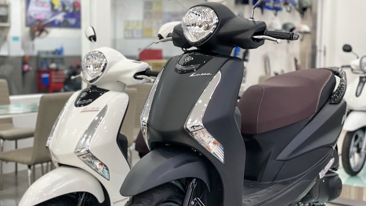Giá Xe Yamaha Latte 2026 Mới Nhất Tháng 2/2026 | Quang Ya