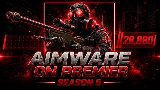 Destroying on Premier with AIMWARE.net (Free Config)