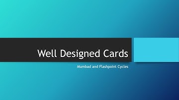 Android Netrunner: Top 8 Well Designed Cards