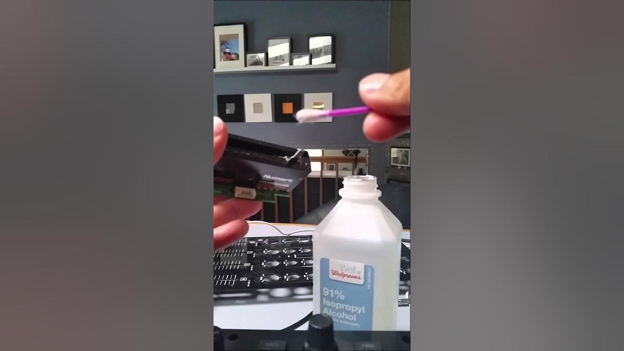 Ns7 2 Bleeding Crossfader fix by dj jkey YouTube