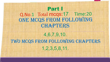 1st year Physics pairing scheme 2023_11th class physics paper pattern 2023 for all Punjab boards.