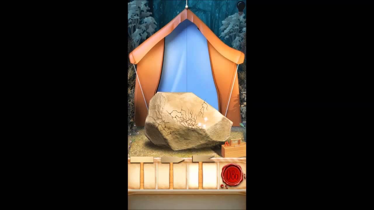 ответ на 86 уровень игры 100 дверей. 100 дверей побег из тюрьмы ганская камера.